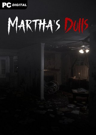 Martha's Dolls (2024) PC Лицензия