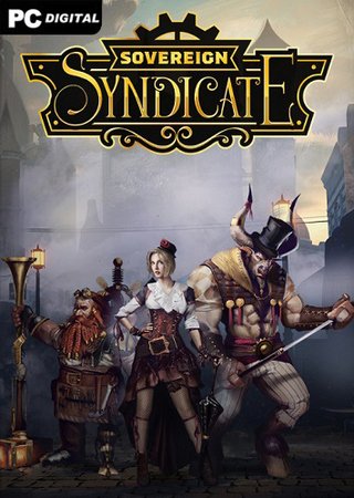 Sovereign Syndicate (2024) PC RePack от FitGirl