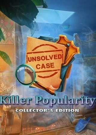 Unsolved Case 5: Killer Popularity (2024) PC Скачать Торрент Бесплатно