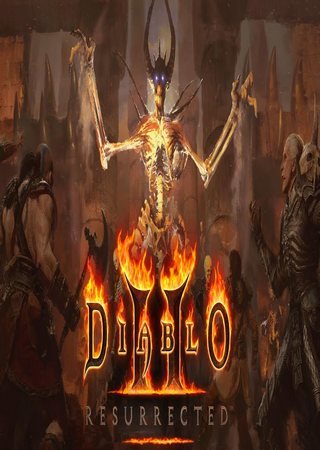 Diablo 2: Resurrected (2021) PC RePack от R.G. Механики Скачать Торрент Бесплатно