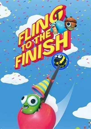 Fling to the Finish: Supporter Bundle (2024) PC RePack от FitGirl