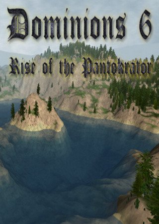 Dominions 6: Rise of the Pantokrator (2024) PC Пиратка