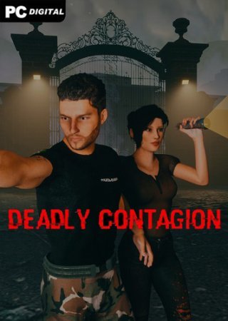 Deadly Contagion (2024) PC Лицензия