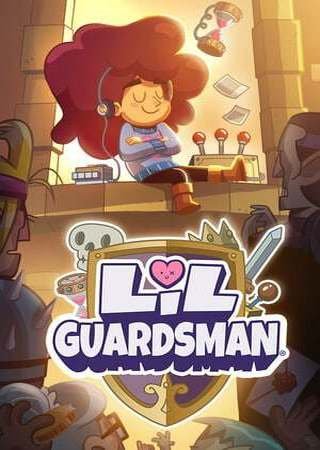 Lil' Guardsman (2024) PC Лицензия