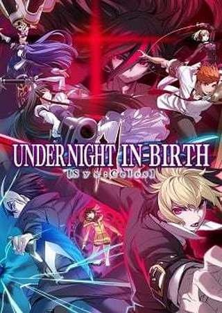 Under Night In-Birth II Sys:Celes (2024) PC RePack от FitGirl