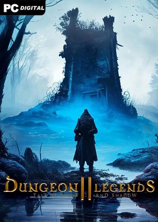 Dungeon Legends 2: Tale of Light and Shadow (2024) PC Лицензия Скачать Торрент Бесплатно