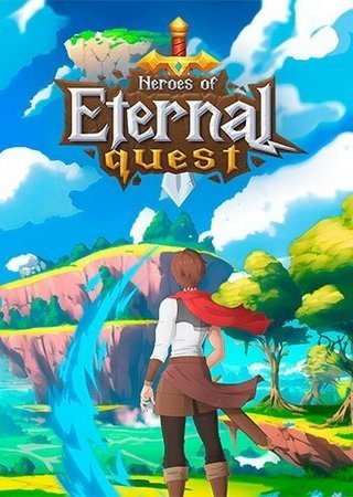 Heroes of Eternal Quest (2024) PC RePack от FitGirl
