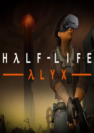 Half-Life: Alyx (2020) PC RePack от Xatab Скачать Торрент Бесплатно
