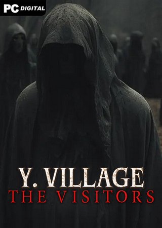 Y. Village - The Visitors (2024) PC Лицензия