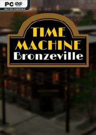Time Machine Bronzeville (2024) PC Лицензия Скачать Торрент Бесплатно