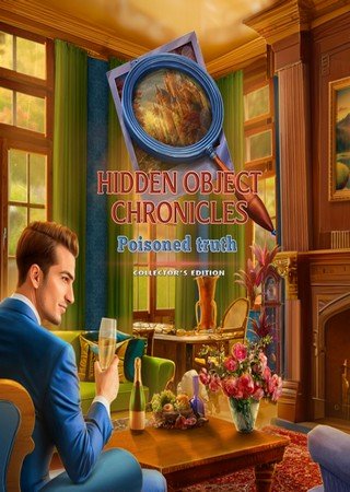 Hidden Object Chronicles: Poisoned Truth (2024) PC Лицензия