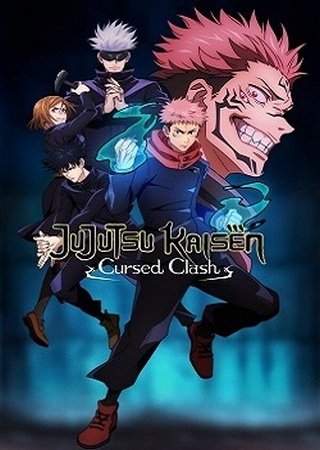 Jujutsu Kaisen: Cursed Clash (2024) PC Лицензия Скачать Торрент Бесплатно