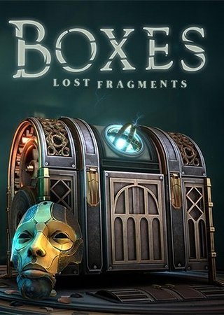 Boxes: Lost Fragments (2024) PC RePack от FitGirl Скачать Торрент Бесплатно
