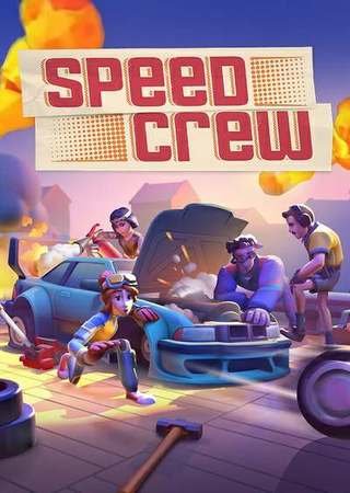 Speed Crew (2024) PC Лицензия