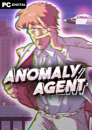 Anomaly Agent (2024) PC Лицензия