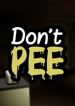 Don't Pee (2024) PC RePack от FitGirl