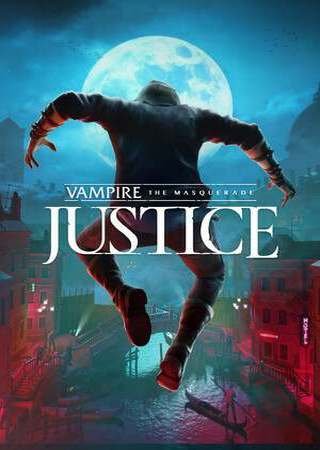 Vampire: The Masquerade - Justice (2024) PC Пиратка
