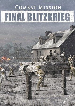 Combat Mission: Final Blitzkrieg - Complete (2024) PC RePack от FitGirl