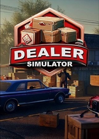 Dealer Simulator (2024) PC Пиратка