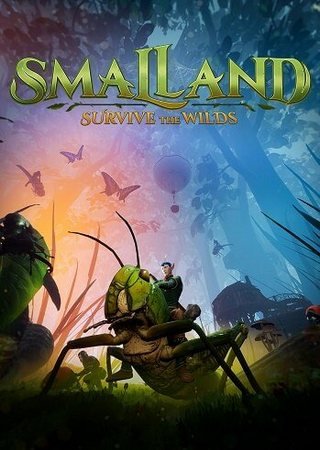 Smalland: Survive the Wilds (2024) PC RePack от Pioneer