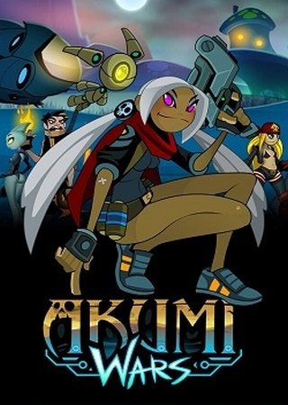 Akumi Wars (2024) PC Лицензия