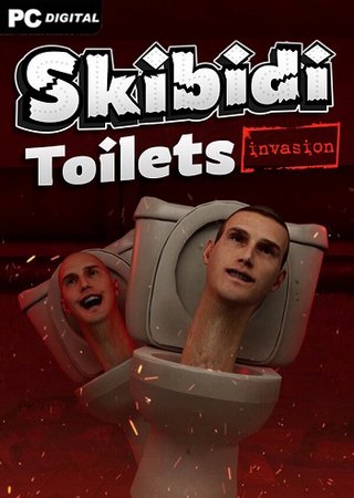 Skibidi Toilets: Invasion (2024) PC Лицензия
