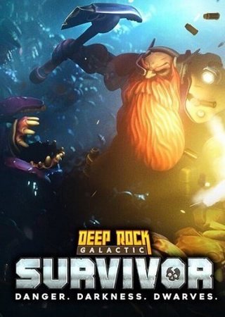 Deep Rock Galactic: Survivor (2024) PC Пиратка Скачать Торрент Бесплатно