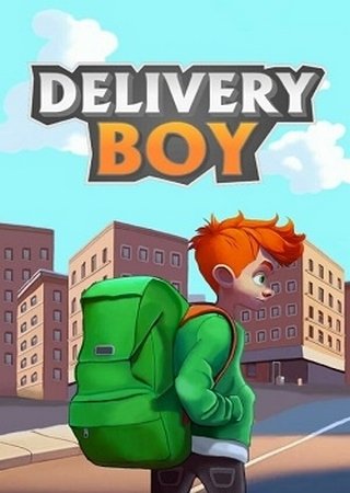 Delivery Boy (2024) PC Лицензия Скачать Торрент Бесплатно