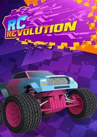 RC Revolution (2024) PC RePack от FitGirl Скачать Торрент Бесплатно