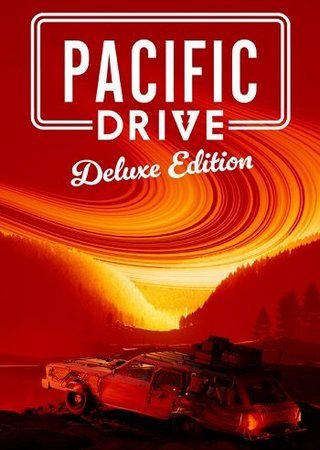 Pacific Drive: Deluxe Edition (2024) PC RePack от Wanterlude