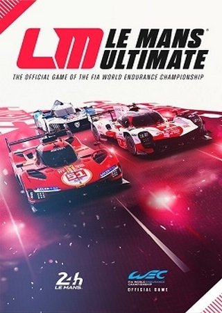 Le Mans Ultimate (2024) PC Лицензия Скачать Торрент Бесплатно