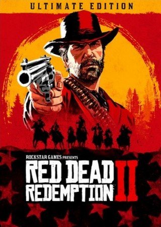 Red Dead Redemption 2 / RDR 2 - Ultimate Edition (2019) PC RePack от Xatab