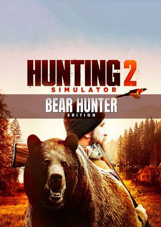Hunting Simulator 2 - Bear Hunter Edition (2020) PC RePack от SpaceX Скачать Торрент Бесплатно