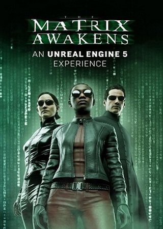 The Matrix Awakens (2022) PC RePack Скачать Торрент Бесплатно