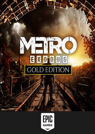 Metro: Exodus - Gold Edition (2019) PC RePack от Xatab Скачать Торрент Бесплатно