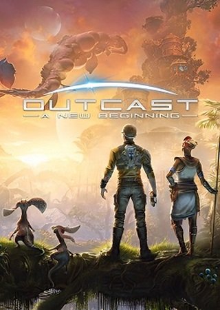 Outcast - A New Beginning (2024) PC RePack от Wanterlude Скачать Торрент Бесплатно