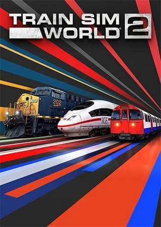 Train Sim World 2 / TSW 2 (2020) PC RePack от FitGirl Скачать Торрент Бесплатно
