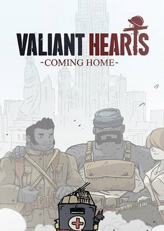 Valiant Hearts 2: Coming Home (2024) PC RePack от FitGirl
