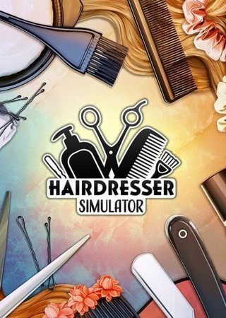 Hairdresser Simulator (2024) PC RePack от SeleZen