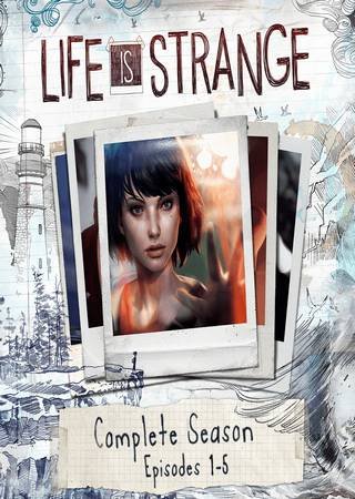 Life Is Strange: Complete Season (2015) PC RePack от Xatab Скачать Торрент Бесплатно