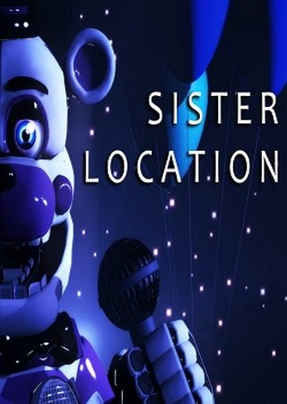 Five Nights at Freddy's 5 / FNaF 5: Sister Location (2016) PC Пиратка Скачать Торрент Бесплатно