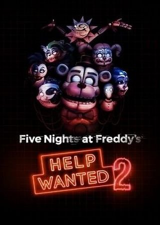 Five Nights at Freddy's 8 / FNaF 8: Help Wanted 2 (2023) PC RePack от Igruha