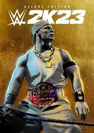 WWE 2K23 - Icon Edition (2023) PC Пиратка