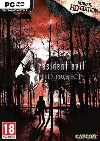 Resident Evil 4: HD Project (2022) PC RePack от Igruha