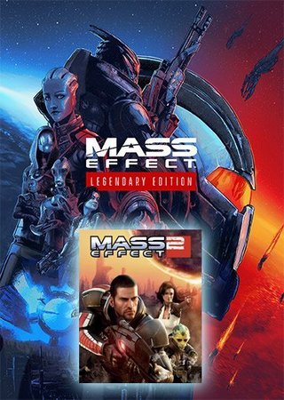 Mass Effect 2: Legendary Edition (2021) PC RePack от FitGirl