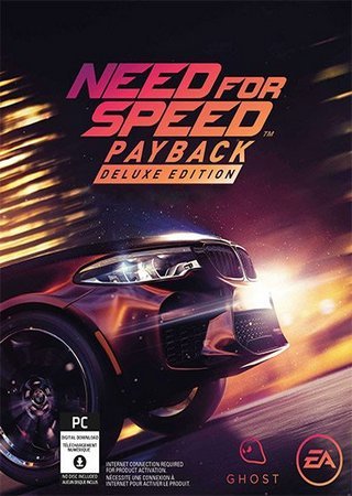 NFS: Payback / Need for Speed: Payback - Deluxe Edition (2017) PC RePack от FitGirl Скачать Торрент Бесплатно