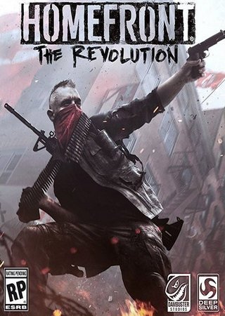 Homefront 2: The Revolution - Freedom Fighter Bundle (2016) PC RePack от Xatab Скачать Торрент Бесплатно
