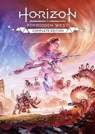 Horizon 2: Forbidden West - Complete Edition (2024) PC RePack от Wanterlude Скачать Торрент Бесплатно
