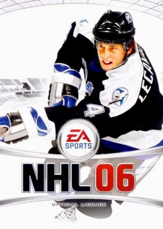 NHL 06 + Mod RHL (2005) PC RePack от Yaroslav98