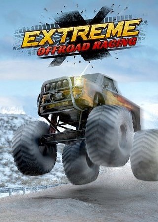 Extreme Offroad Racing (2023) PC RePack от Chovka